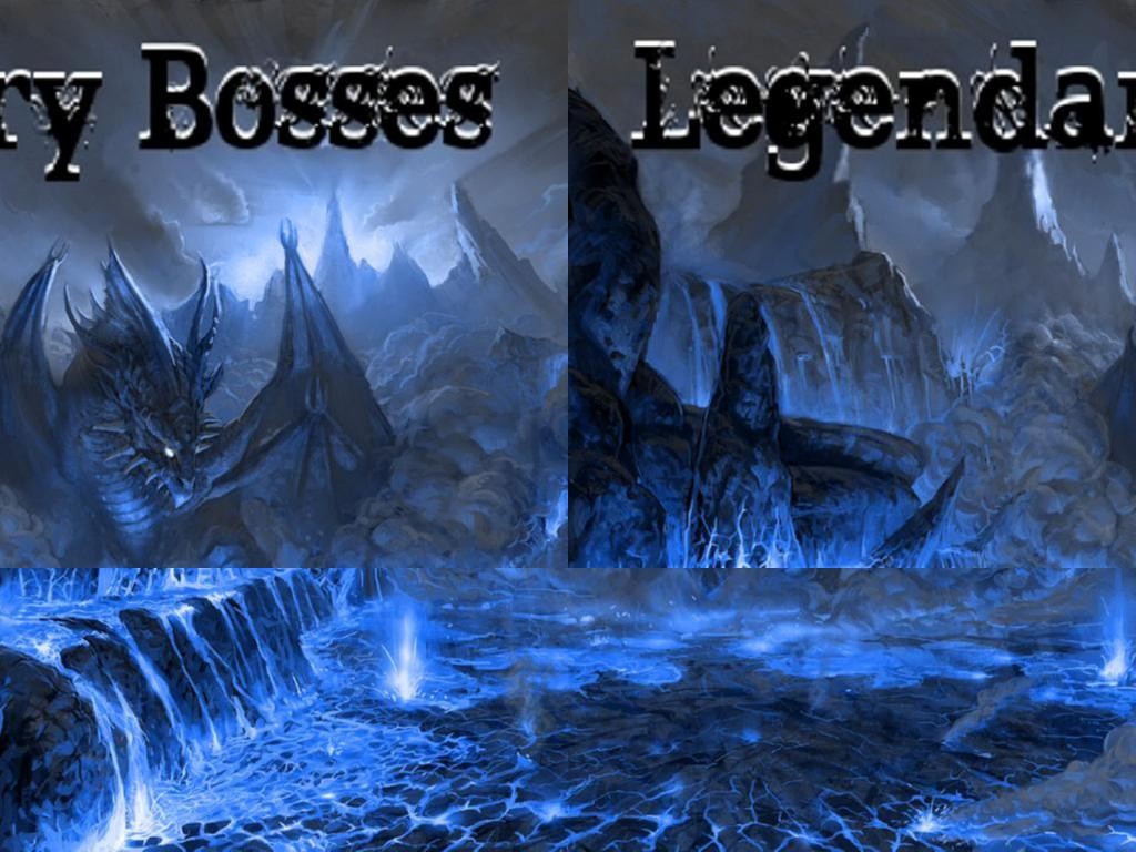 Legendary Bosses: The 3 Gods (v3.2) - Warcraft 3: Custom Map avatar
