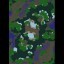 Legends 1.1 - Warcraft 3 Custom map: Mini map