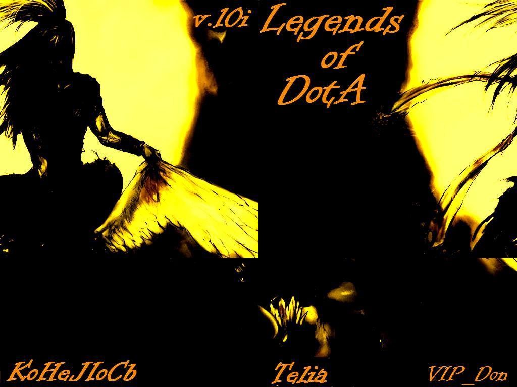 Legends of DotA v.10ir - Warcraft 3: Custom Map avatar