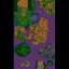 Legion Hero Defense 0.4G - Warcraft 3 Custom map: Mini map