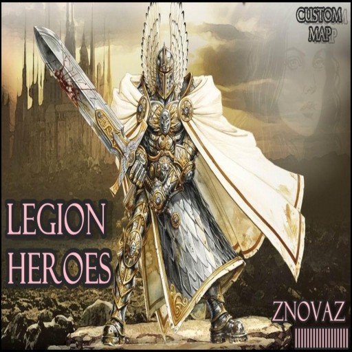 Legion Heroes VN 1.0r - Warcraft 3: Custom Map avatar