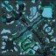Lich King's Fall v10b - Warcraft 3 Custom map: Mini map