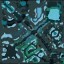 Lich King's Fall v18b - Warcraft 3 Custom map: Mini map