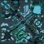 Lich King's Fall v21b - Warcraft 3 Custom map: Mini map