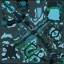 Lich King's Fall v23b - Warcraft 3 Custom map: Mini map
