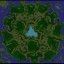 Lich kings protectors v0.8 Protected - Warcraft 3 Custom map: Mini map