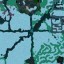 LichKing Hero Siege 0.5 - Warcraft 3 Custom map: Mini map