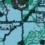LichKing Hero Siege 0.6 - Warcraft 3 Custom map: Mini map