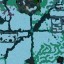 LichKing Hero Siege 0.7 - Warcraft 3 Custom map: Mini map