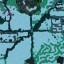 LichKing Hero Siege 0.8 - Warcraft 3 Custom map: Mini map