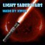 Lightsaber Wars<span class="map-name-by"> by Ueki</span> Warcraft 3: Map image