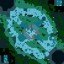 Lightsaber Wars v7.07 - Warcraft 3 Custom map: Mini map