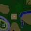 Line of Defence Warcraft 3: Map image