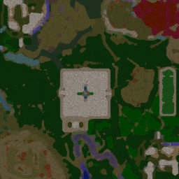 Lineage AOS\RPG v3.5x - Warcraft 3: Custom Map avatar