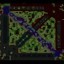 LoK 2 Sanctuary v1.43 - Warcraft 3 Custom map: Mini map