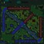 LoK II v16 AI - Warcraft 3 Custom map: Mini map