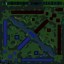 LoK II v4.8b AI - Warcraft 3 Custom map: Mini map