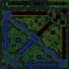 LoK II v6.8b AI - Warcraft 3 Custom map: Mini map