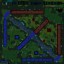 LoK II v8.2b AI - Warcraft 3 Custom map: Mini map
