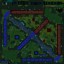 LoK II v8.6 AI - Warcraft 3 Custom map: Mini map