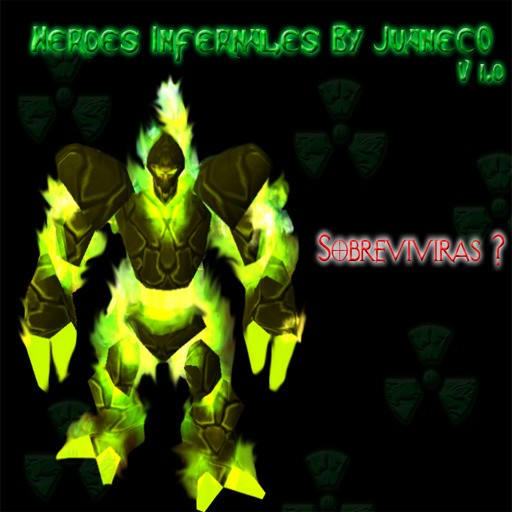 Los Heroes Infernales v 2.2 - Warcraft 3: Custom Map avatar