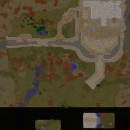 LOTR BATTLES: HELMS DEEP v1.5 - Warcraft 3: Custom Map avatar