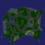 Lumberjack Survival BETA ver1.1 - Warcraft 3 Custom map: Mini map