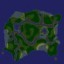 Lumberjack Survival Warcraft 3: Map image