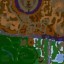 Lure of the Ancient Lands v.1.1 - Warcraft 3 Custom map: Mini map