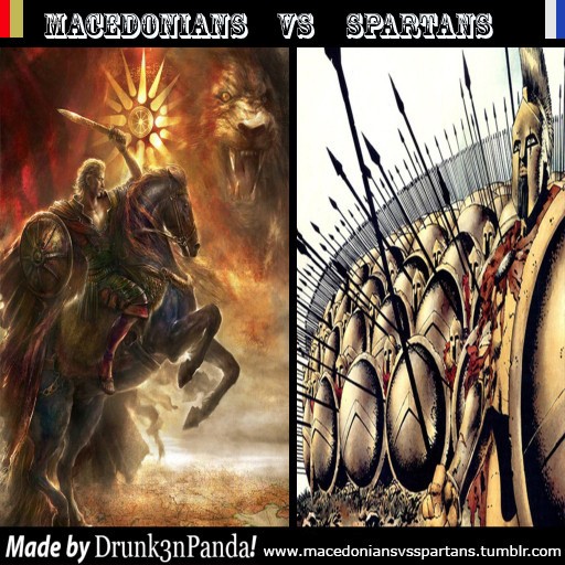 Macedonians vs Spartans v0.26 - Warcraft 3: Custom Map avatar