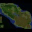 Madness V.2.2f - Warcraft 3 Custom map: Mini map