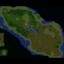 Madness V.2.2g - Warcraft 3 Custom map: Mini map