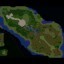 Madness V.2.3 - Warcraft 3 Custom map: Mini map