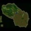 Madness V.2.5 - Warcraft 3 Custom map: Mini map