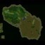 Madness V.2.5b - Warcraft 3 Custom map: Mini map