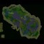 Madness V.2.7b - Warcraft 3 Custom map: Mini map