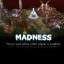 Madness Warcraft 3: Map image