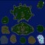 Mages Magic & Mayhem A6.07 - Warcraft 3 Custom map: Mini map