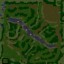 Magic DotA Warcraft 3: Map image