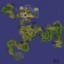 Magic - The Gathering: Defense Warcraft 3: Map image