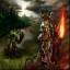 Magogagola Warcraft 3: Map image