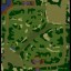 Magogagola 1.39b - Warcraft 3 Custom map: Mini map