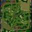 Magogagola 1.40 - Warcraft 3 Custom map: Mini map