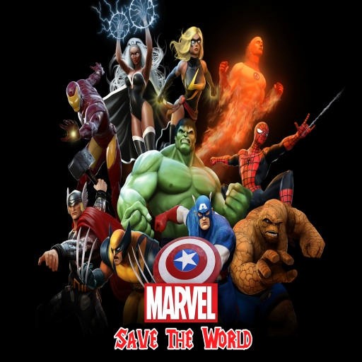 Marvel: Save The World v 0.5 - Warcraft 3: Custom Map avatar