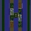 Matrix Defense 4 Way - Warcraft 3 Custom map: Mini map