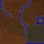 Maze of survival Warcraft 3: Map image