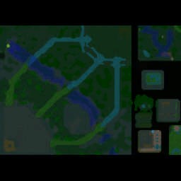 MegaMan SF FM AM Wars - Warcraft 3: Custom Map avatar