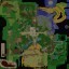 Mercenaries Call V48.7 - Warcraft 3 Custom map: Mini map