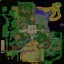 Mercenaries Call V49.4 - Warcraft 3 Custom map: Mini map