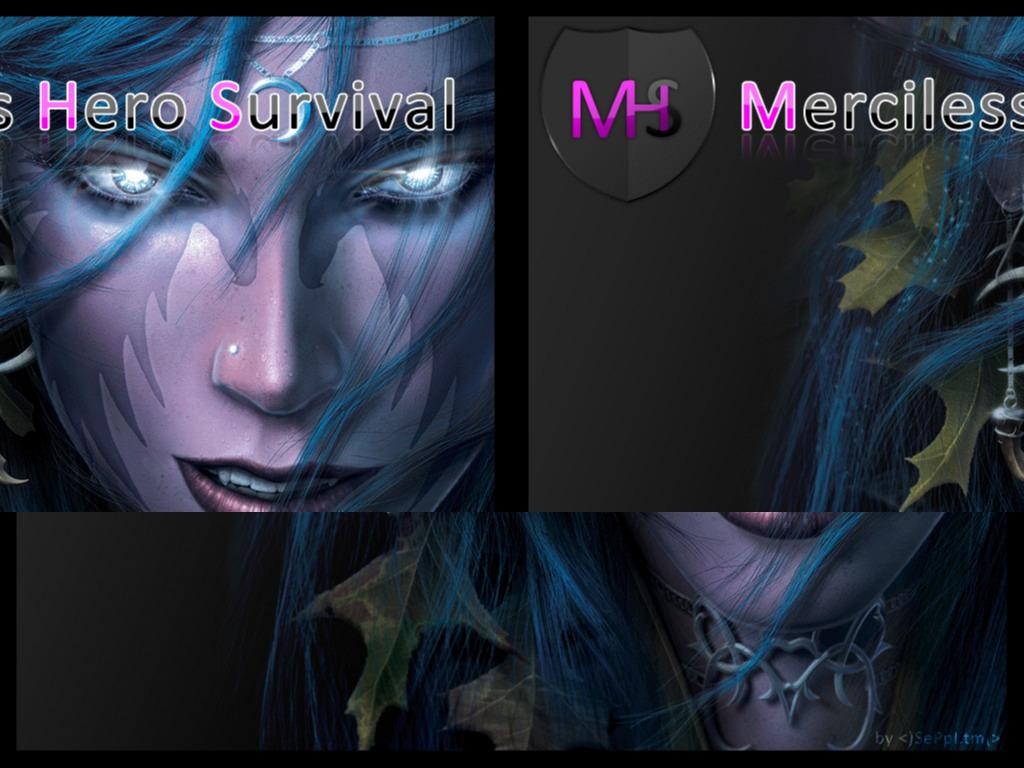 Merciless Hero Survival V1.0 BETA 01 - Warcraft 3: Custom Map avatar